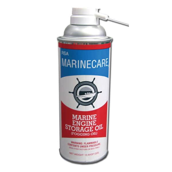 Marine Care MAR002 Fogging Oil - 13 oz. Aerosol Can MAR002 - main